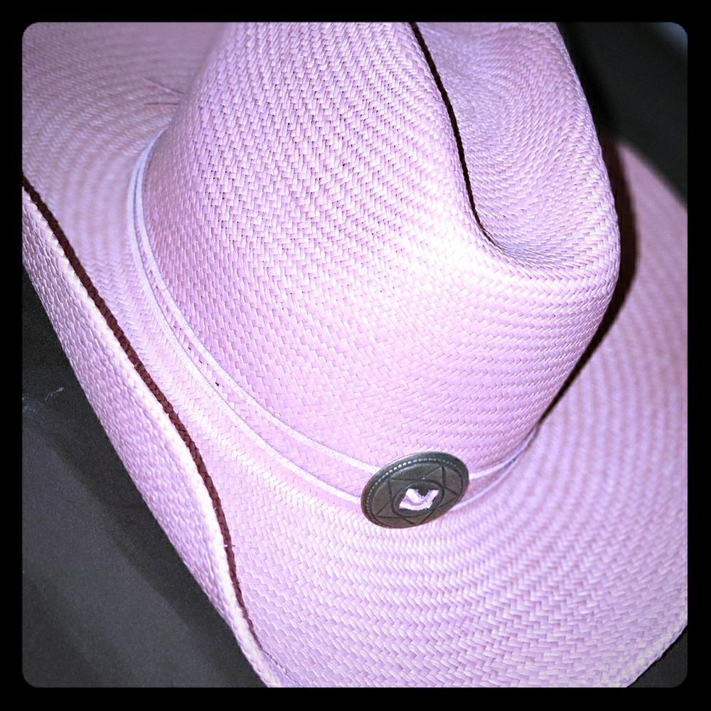 🐎Pre-Loved🐎Cowgirl Hat